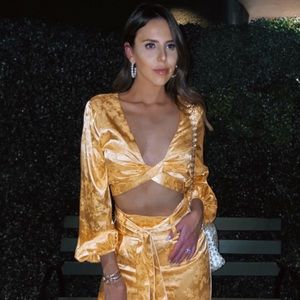 Camila Coelho set from revolve